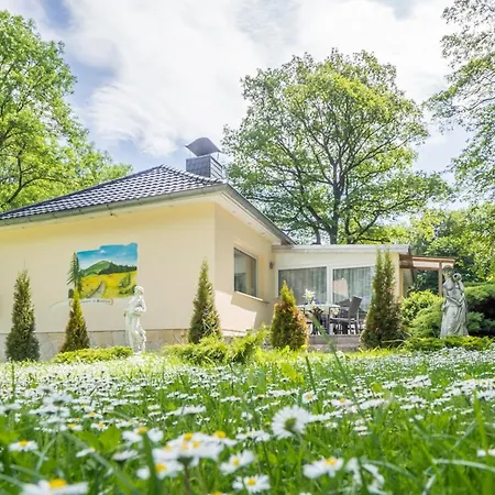 Ferienhaus Monbijou In Elbingerode Дом отдыха