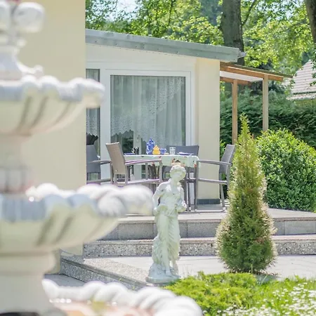 Ferienhaus Monbijou In Elbingerode Дом отдыха *