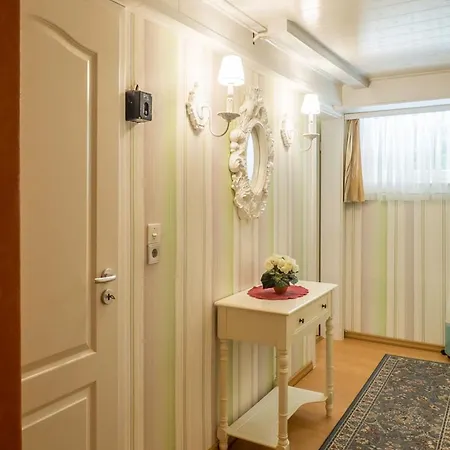 Дом отдыха Ferienhaus Monbijou In Elbingerode Эльбингероде