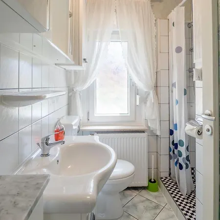 Ferienhaus Monbijou In Elbingerode Дом отдыха *
