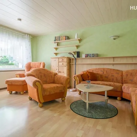 Дом отдыха Ferienhaus Monbijou In Elbingerode Эльбингероде