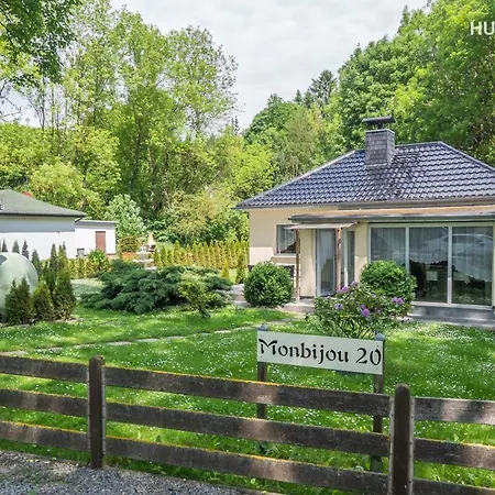 Дом отдыха Ferienhaus Monbijou In Elbingerode Эльбингероде